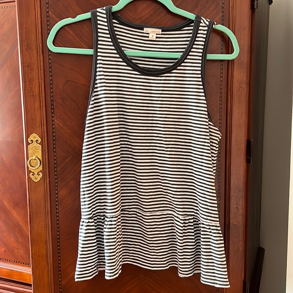 Gap tank top